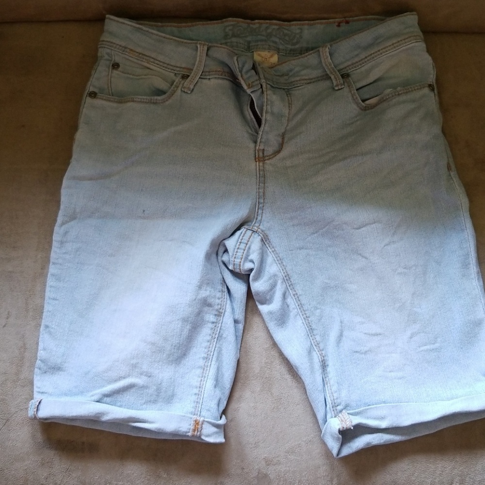 Bermuda shorts